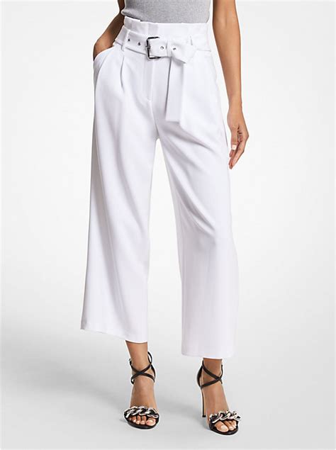 michael kors legging|Michael Kors crepe pants.